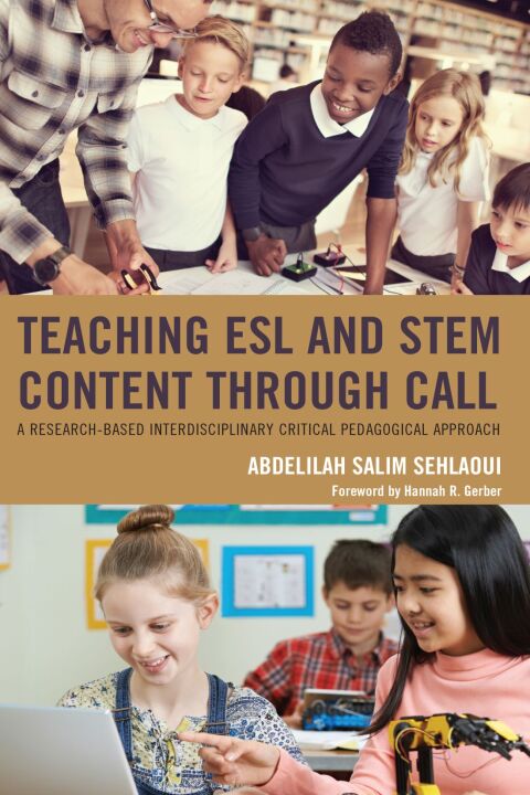 Cover image for book Teaching ESL and STEM Content through CALL