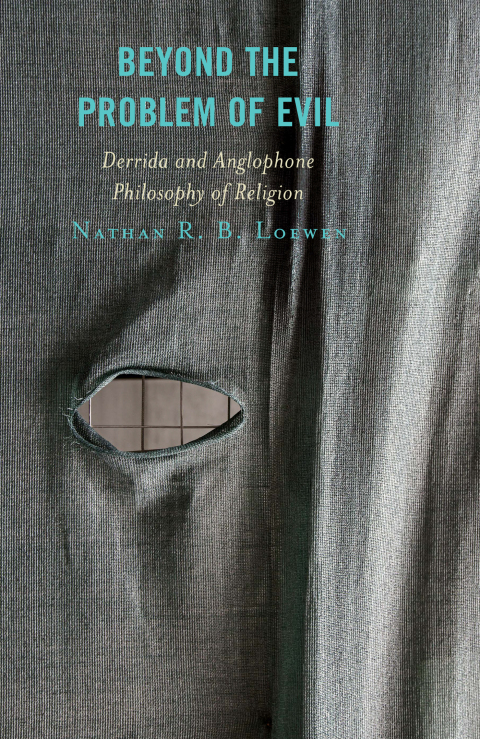 Cover image for book Beyond the Problem of Evil