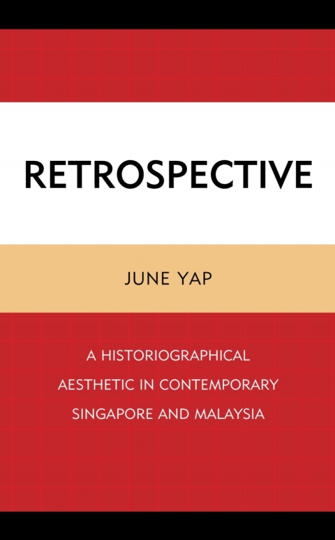 Cover image for book Retrospective