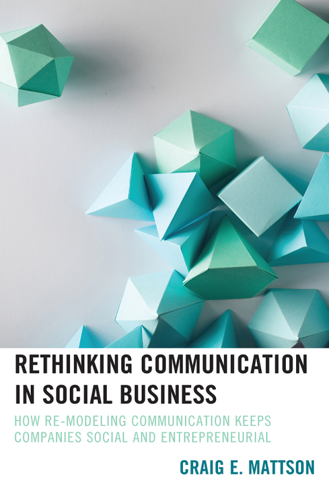 Cover image for book Rethinking Communication in Social Business
