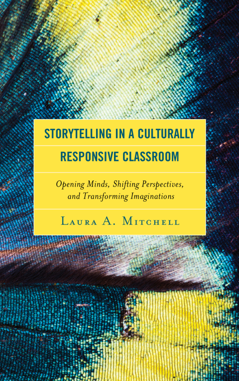 Cover image for book Storytelling in a Culturally Responsive Classroom