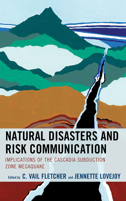 Cover image for book Natural Disasters and Risk Communication