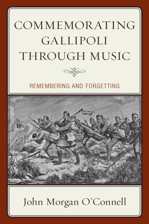 Commemorating Gallipoli through Music 