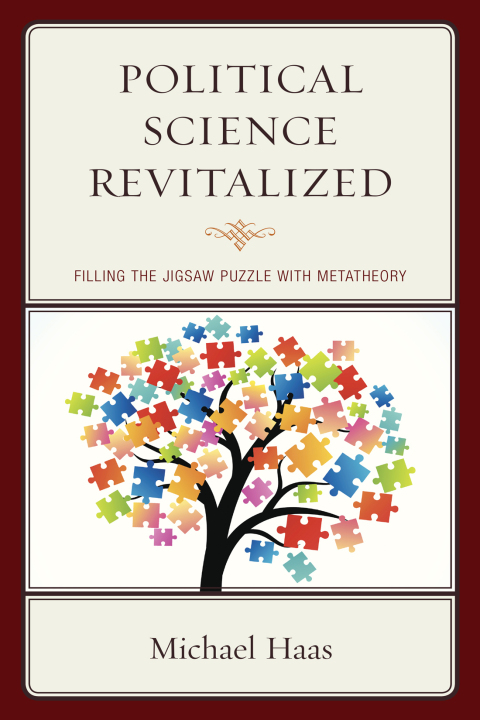 Cover image for book Political Science Revitalized