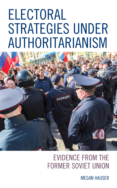 Cover image for book Electoral Strategies under Authoritarianism