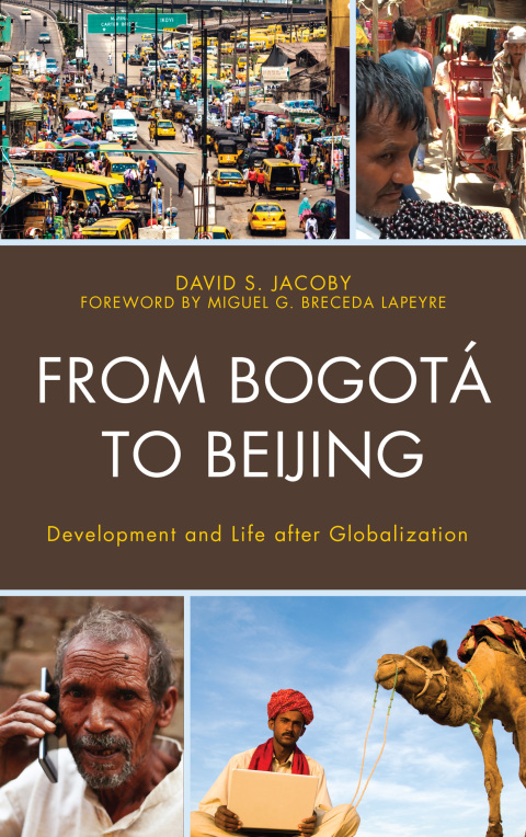 Cover image for book From Bogotá to Beijing