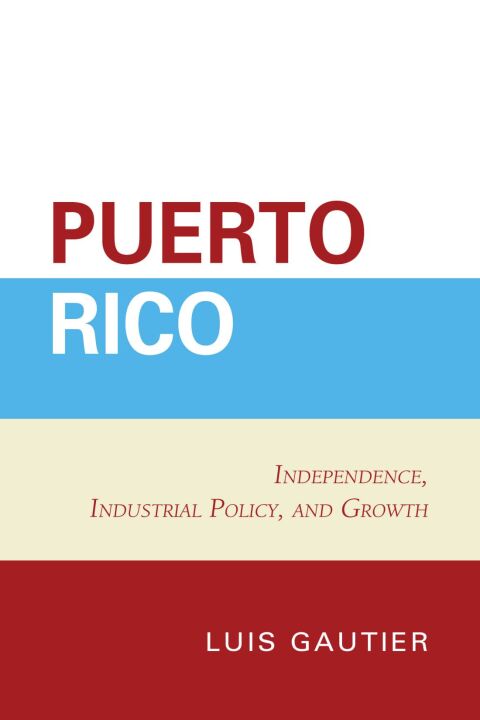 Cover image for book Puerto Rico