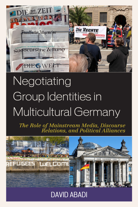 Cover image for book Negotiating Group Identities in Multicultural Germany