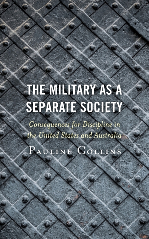 Cover image for book The Military as a Separate Society