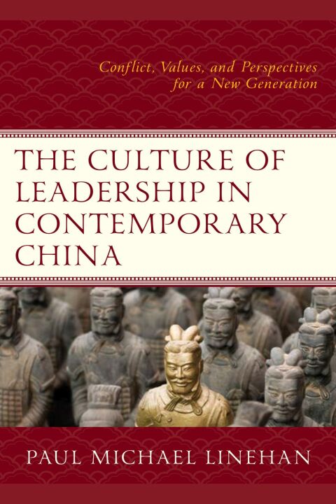 Cover image for book The Culture of Leadership in Contemporary China