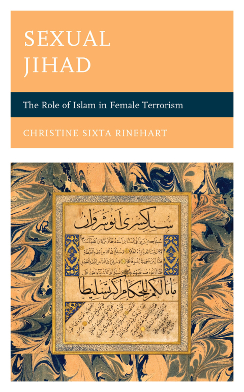 Cover image for book Sexual Jihad