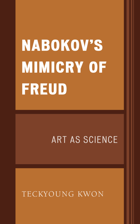 Cover image for book Nabokov's Mimicry of Freud