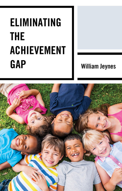 Cover image for book Eliminating the Achievement Gap