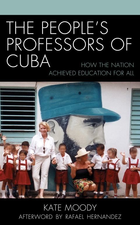 Cover image for book The People's Professors of Cuba