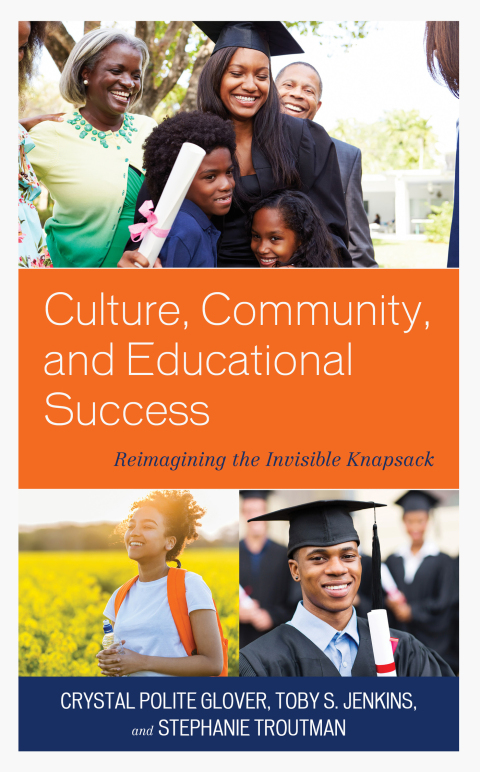 Cover image for book Culture, Community, and Educational Success