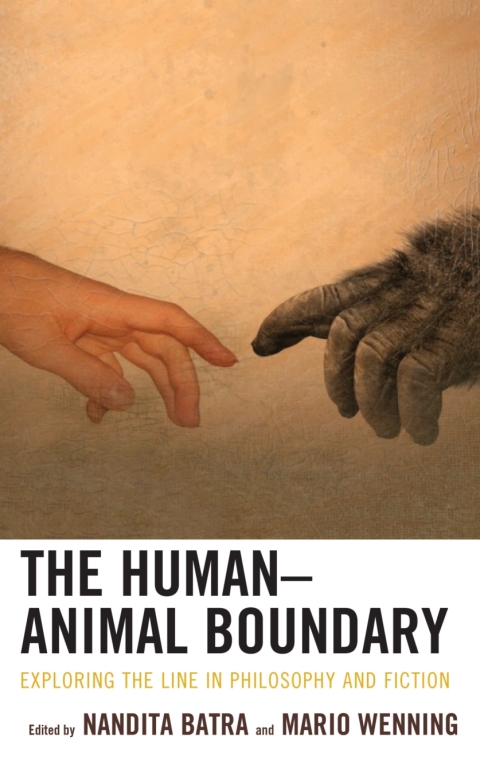 Cover image for book The Human–Animal Boundary