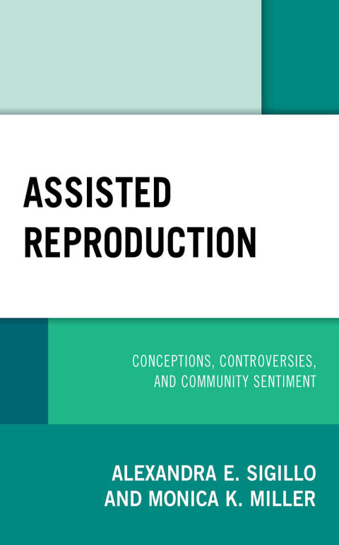 Cover image for book Assisted Reproduction