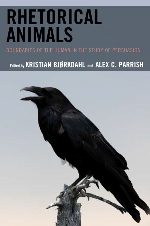 Cover image for book Rhetorical Animals