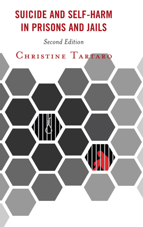 Cover image for book Suicide and Self-Harm in Prisons and Jails