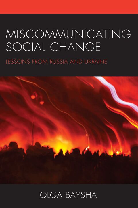 Cover image for book Miscommunicating Social Change