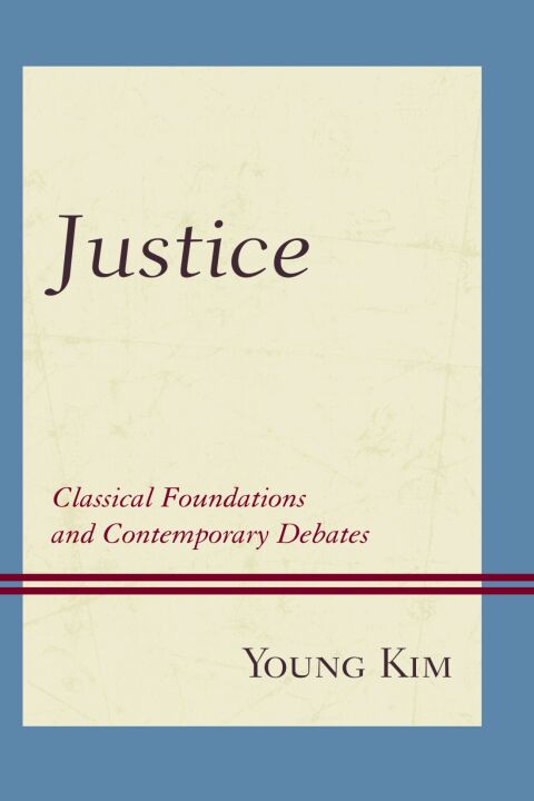 Cover image for book Justice