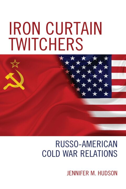Cover image for book Iron Curtain Twitchers