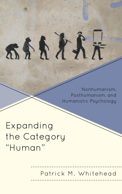 Cover image for book Expanding the Category "Human"