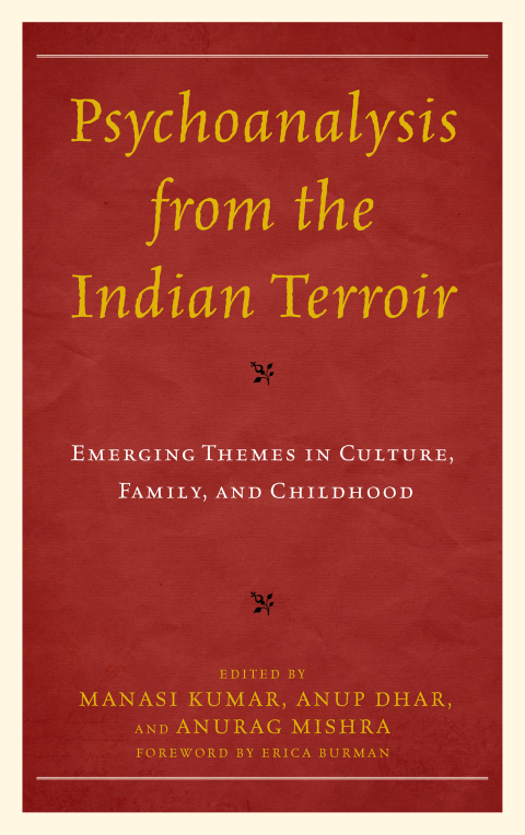 Cover image for book Psychoanalysis from the Indian Terroir