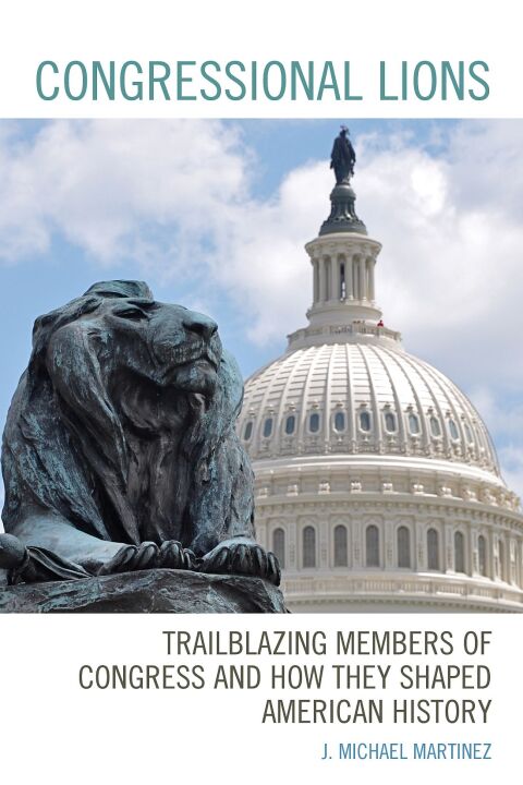 Cover image for book Congressional Lions