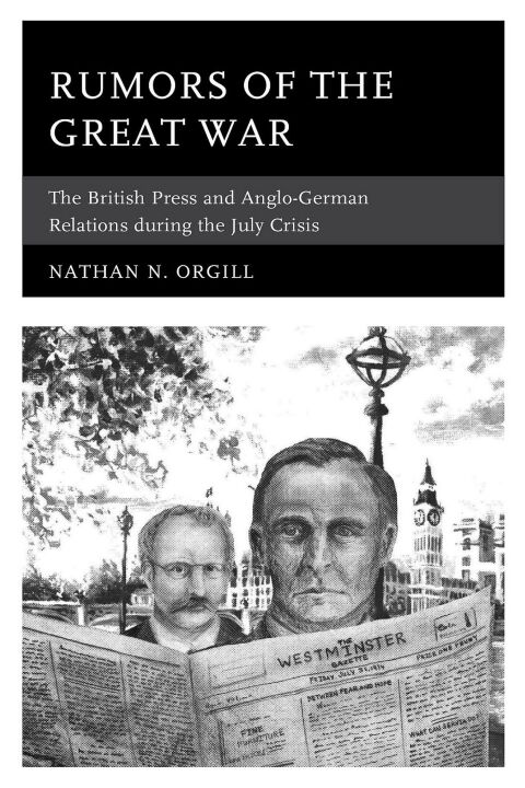 Cover image for book Rumors of the Great War