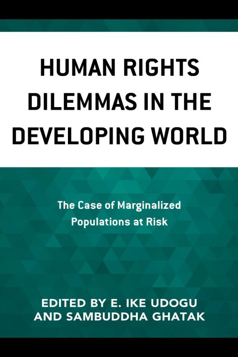 Cover image for book Human Rights Dilemmas in the Developing World