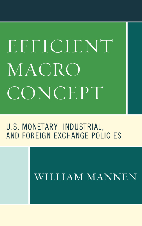 Cover image for book Efficient Macro Concept