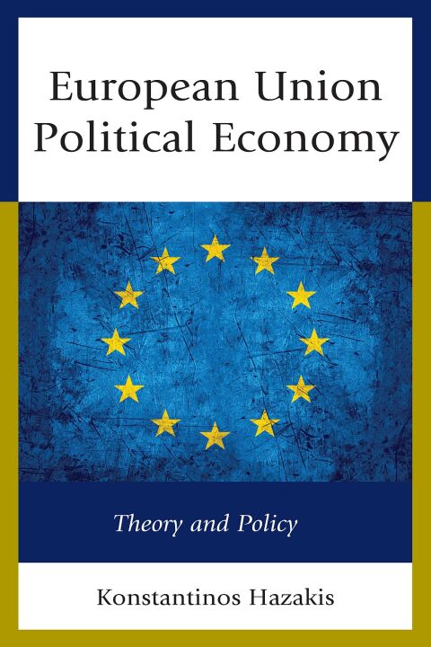 Cover image for book European Union Political Economy
