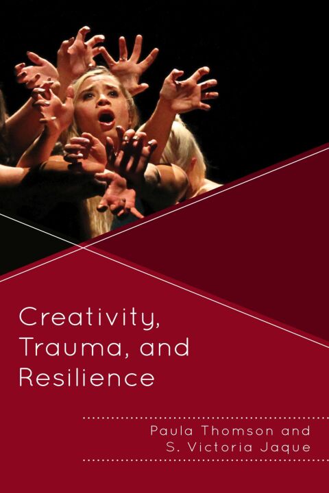 Cover image for book Creativity, Trauma, and Resilience