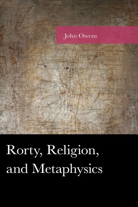 Cover image for book Rorty, Religion, and Metaphysics