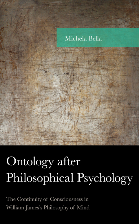 Cover image for book Ontology after Philosophical Psychology