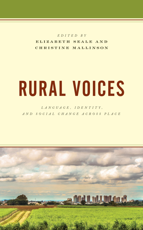 Cover image for book Rural Voices