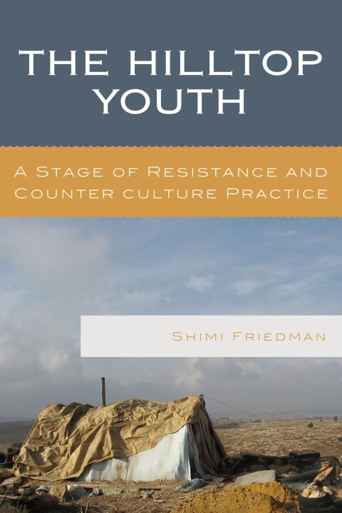 Cover image for book The Hilltop Youth