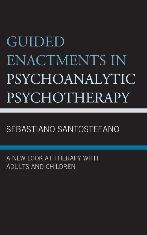 Cover image for book Guided Enactments in Psychoanalytic Psychotherapy