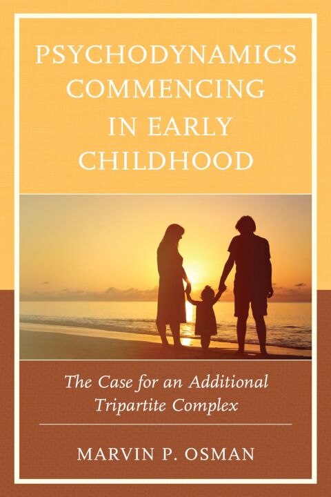Cover image for book Psychodynamics Commencing in Early Childhood