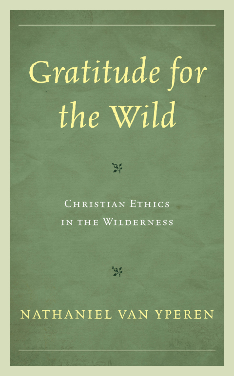 Cover image for book Gratitude for the Wild