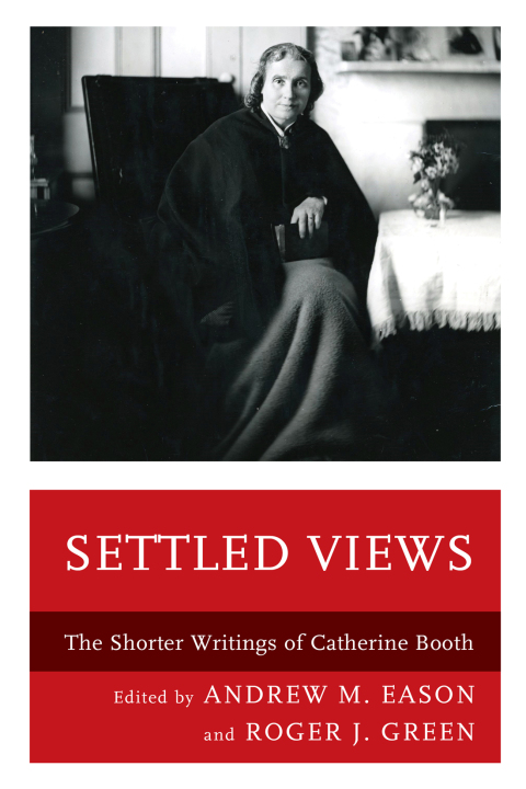 Cover image for book Settled Views