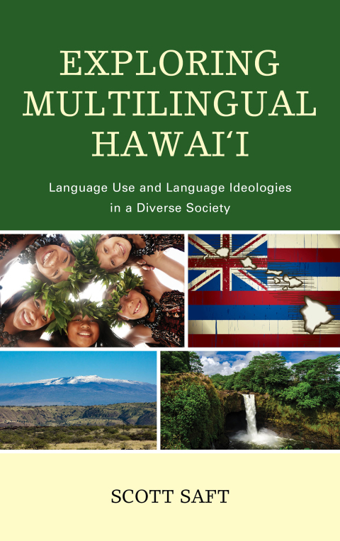 Cover image for book Exploring Multilingual Hawai'i