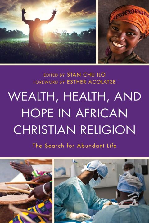 Cover image for book Wealth, Health, and Hope in African Christian Religion