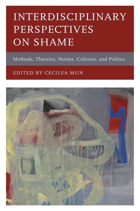 Cover image for book Interdisciplinary Perspectives on Shame