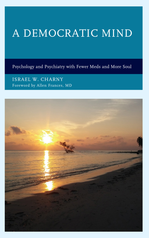 Cover image for book A Democratic Mind