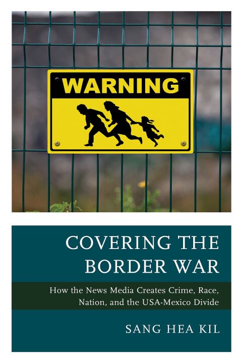 Cover image for book Covering the Border War