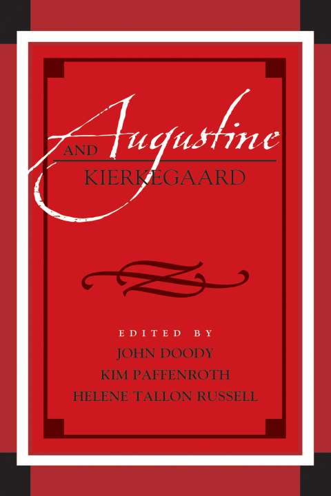 Cover image for book Augustine and Kierkegaard