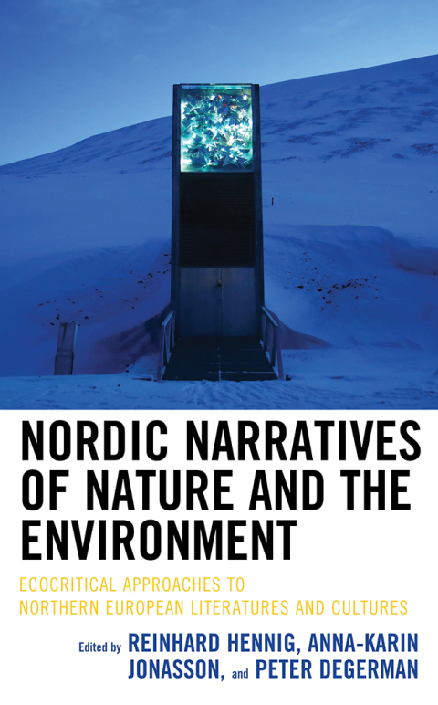 Cover image for book Nordic Narratives of Nature and the Environment