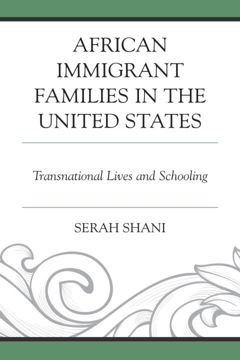 Cover image for book African Immigrant Families in the United States